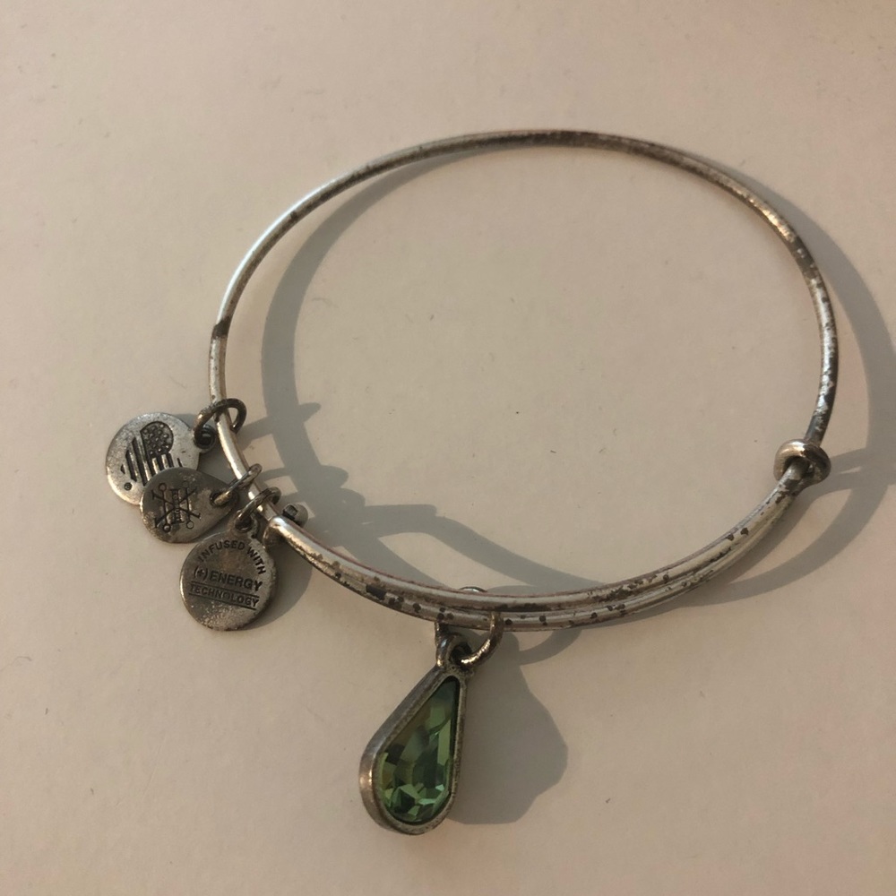 Alex and Ani bracelet